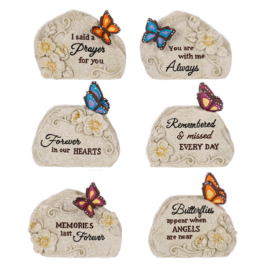Memorial Garden Figurines