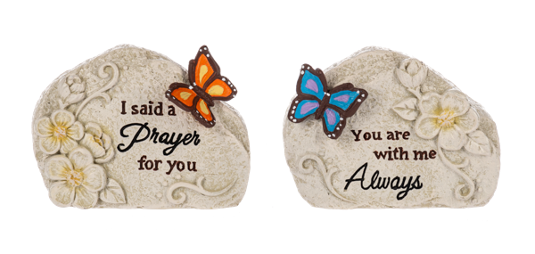 Memorial Garden Figurines