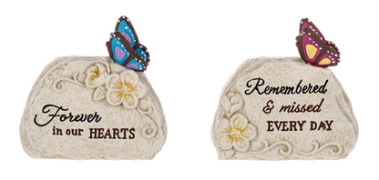 Memorial Garden Figurines