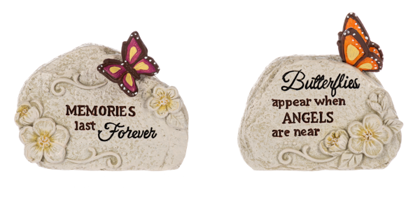 Memorial Garden Figurines