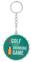 Load image into Gallery viewer, Best Dad by Par - Keychain/Bottle Opener
