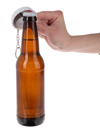 Best Dad by Par - Keychain/Bottle Opener
