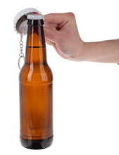 Load image into Gallery viewer, Best Dad by Par - Keychain/Bottle Opener
