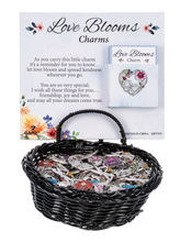 Load image into Gallery viewer, Love Blooms Charm
