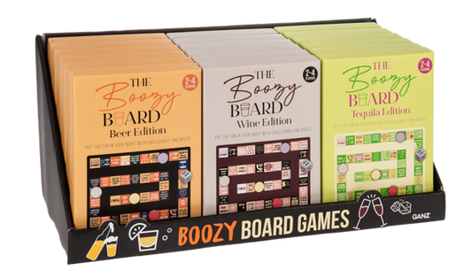 Drinking Game Boards