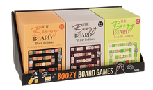 Load image into Gallery viewer, Drinking Game Boards
