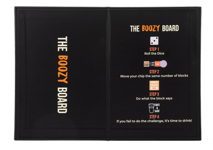 Drinking Game Boards