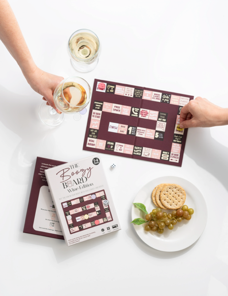 Drinking Game Boards