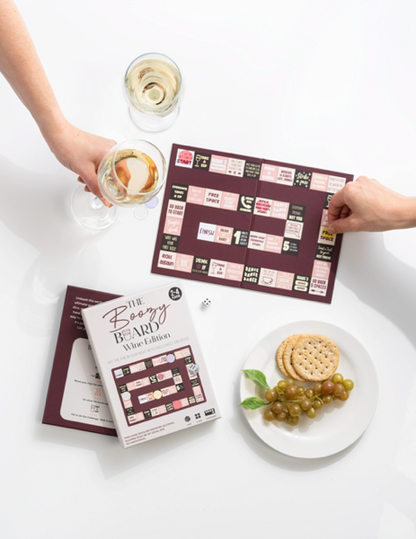 Drinking Game Boards