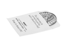 Load image into Gallery viewer, Guardian Angel Coin Charm
