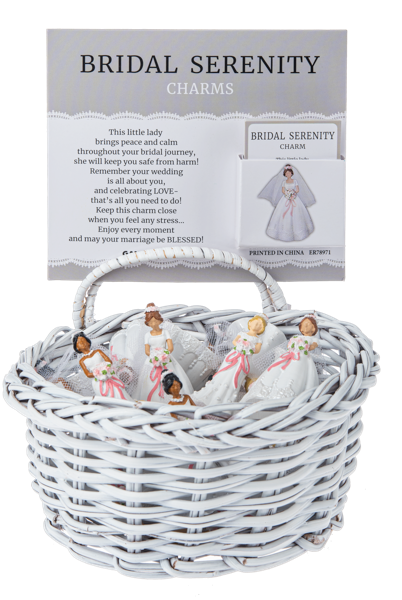 Bridal Serenity Charms