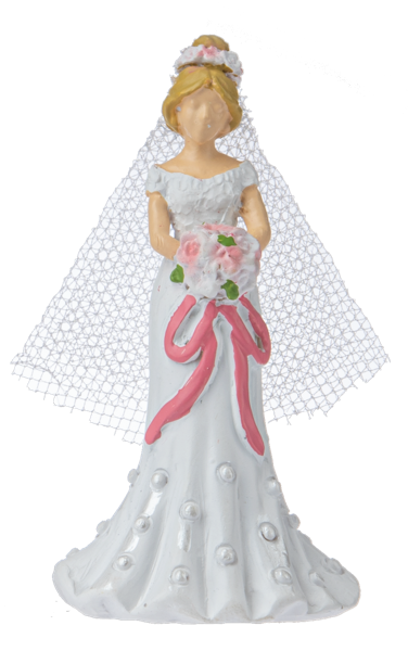 Bridal Serenity Charms
