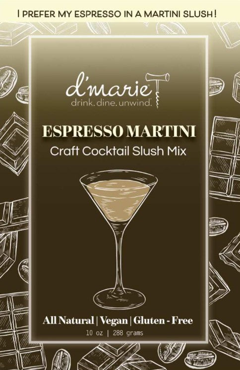 d'marie Slush Mix