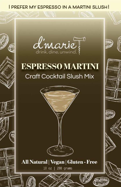 d'marie Slush Mix