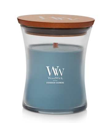 Medium Woodwick Hourglass Jar