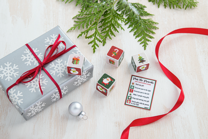 Pass the Present Gift Exchange Game