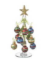 Load image into Gallery viewer, Christmas Tree w/ Ornaments
