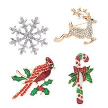Load image into Gallery viewer, Season&#39;s Sparkly Pins
