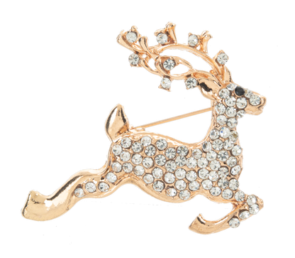 Season's Sparkly Pins