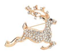 Load image into Gallery viewer, Season&#39;s Sparkly Pins
