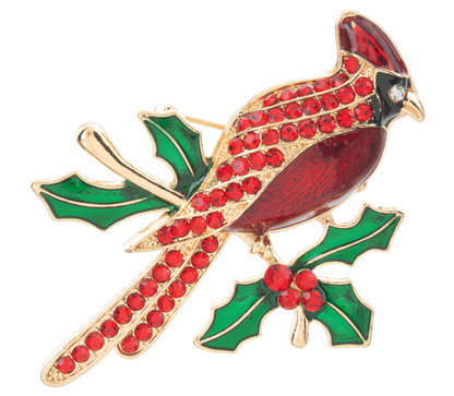 Season's Sparkly Pins