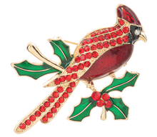 Load image into Gallery viewer, Season&#39;s Sparkly Pins
