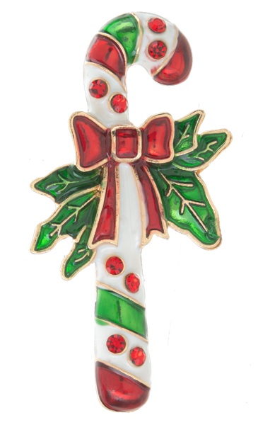 Season's Sparkly Pins