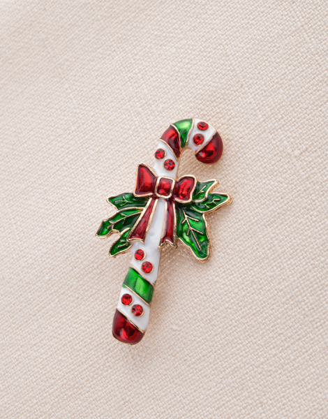 Season's Sparkly Pins