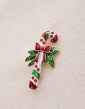Load image into Gallery viewer, Season&#39;s Sparkly Pins
