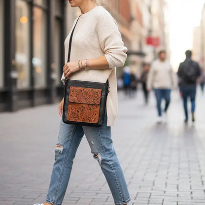 The Camden Crossbody