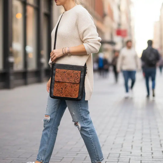 The Camden Crossbody