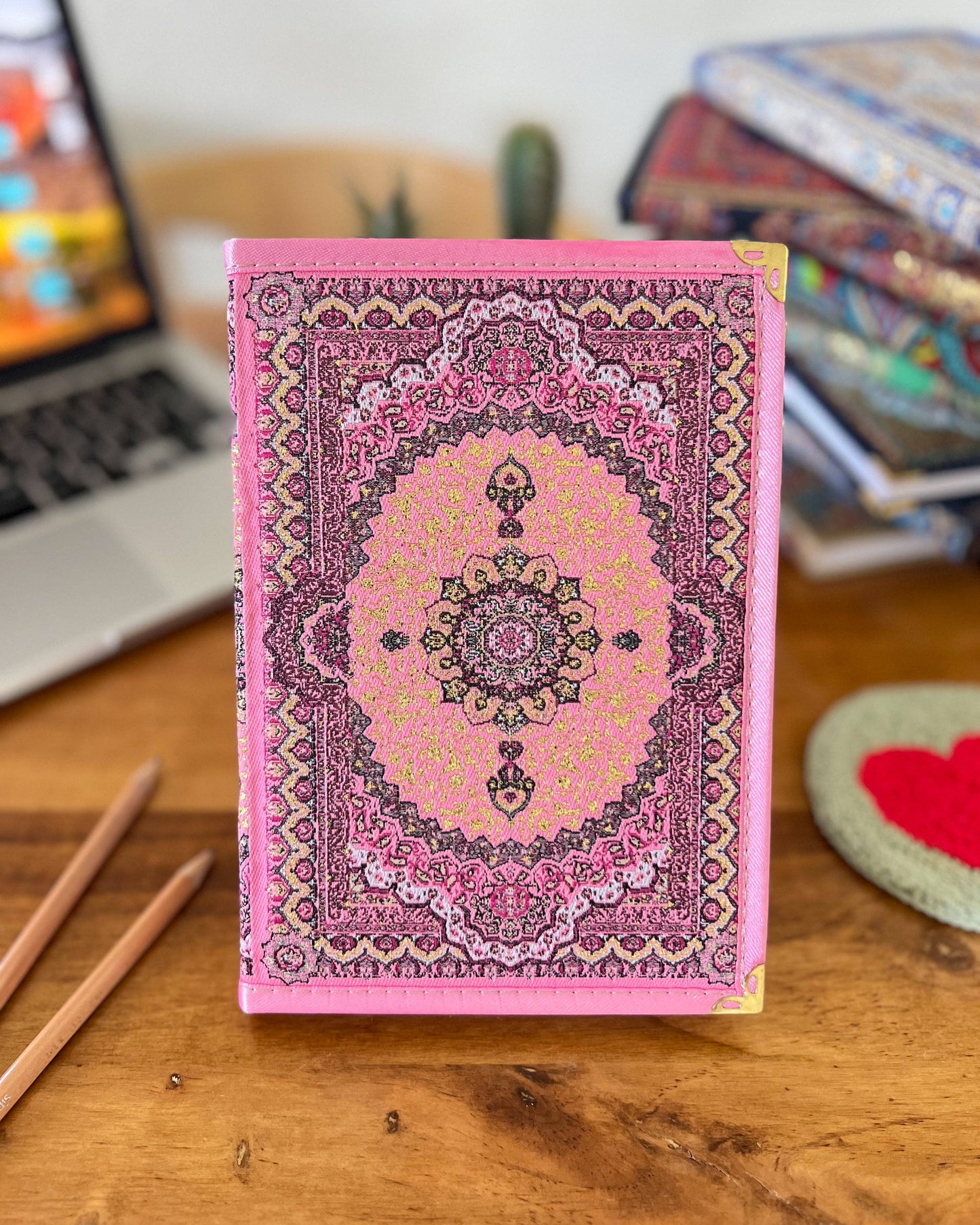 Handmade Notebook or Journal