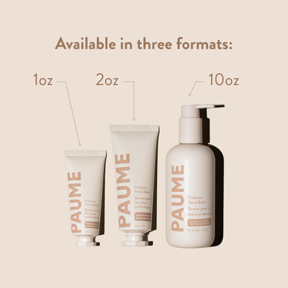 PAUME - Probiotic Hand Balm: 2oz