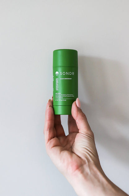 SONDR - Full Size Pineapple Bergamot