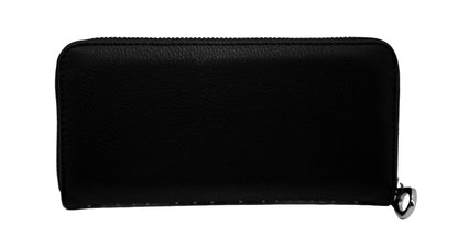 Handbag Express - High Fashion Heels Rhinestone Accordion Wallet