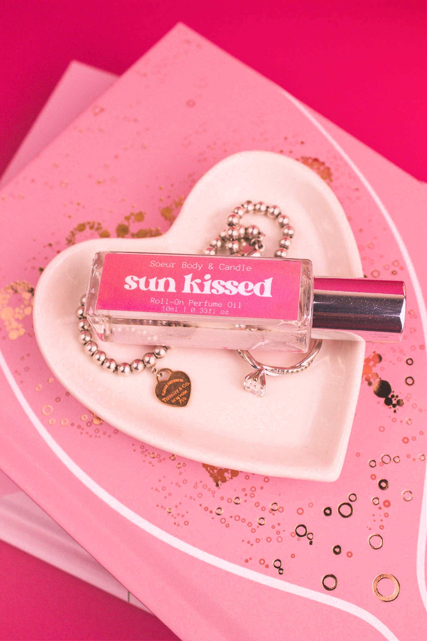 Sun Kissed Roll-On Perfume Oil