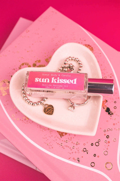 Sun Kissed Roll-On Perfume Oil