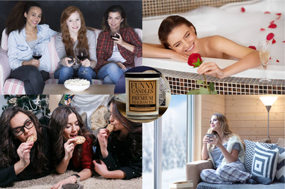 I Would Totally Hangout With You Soy Candle