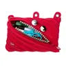 Grillz 3 Ring Binder Pencil Pouch