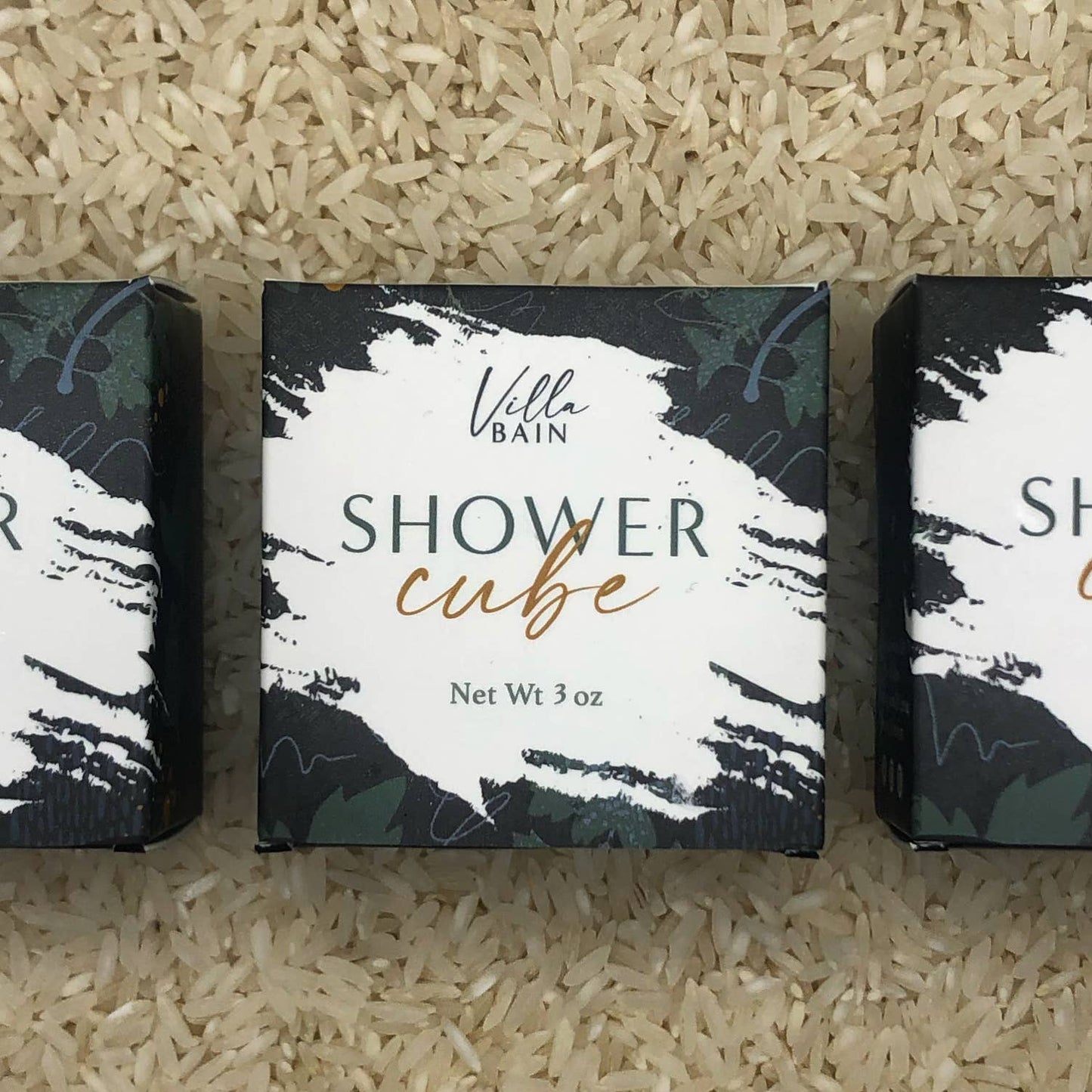Shower Cube SALE