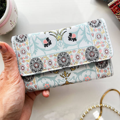 Cute Floral Wallet