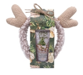 Face Wash & Hair Band Set