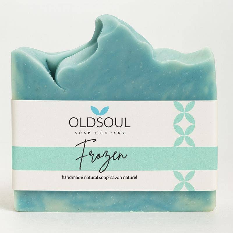 Old Soul Soap Company Inc. - Frozen Soap