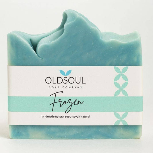 Old Soul Soap Company Inc. - Frozen Soap