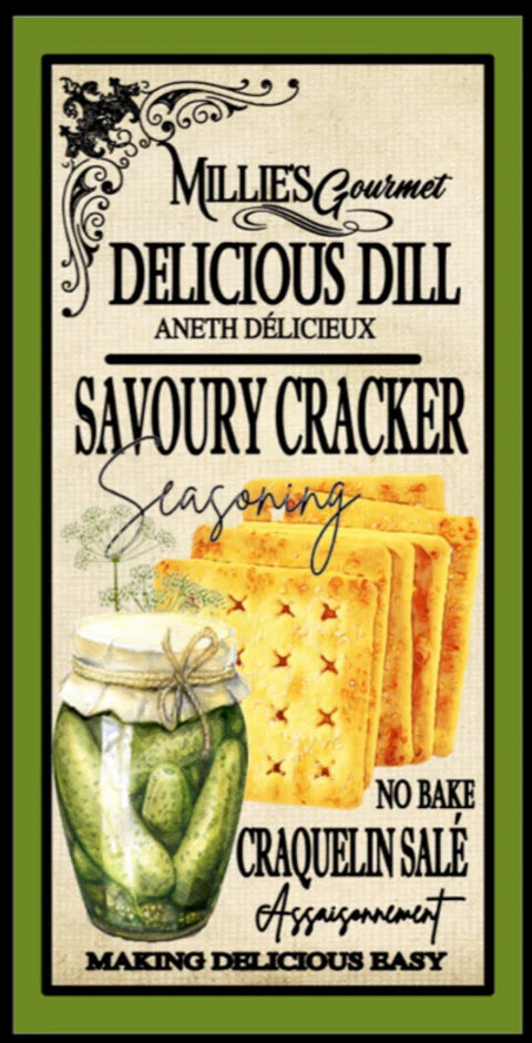 Cracker Seasoning