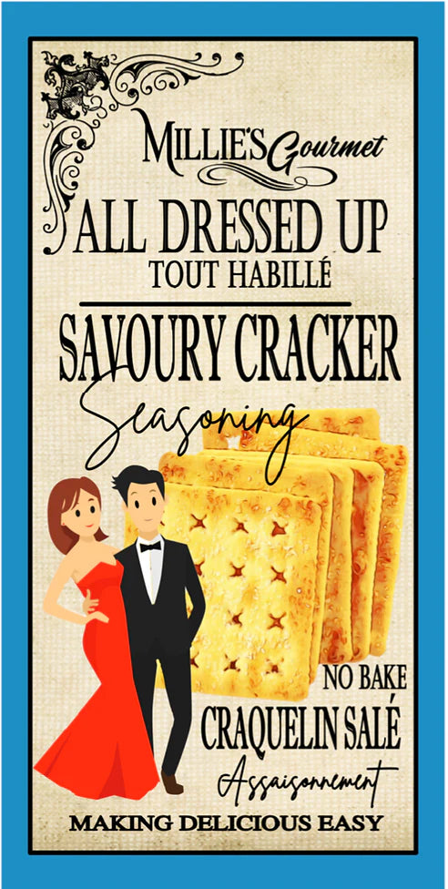 Cracker Seasoning