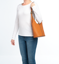 Load image into Gallery viewer, Crinkle Bucket Bag
