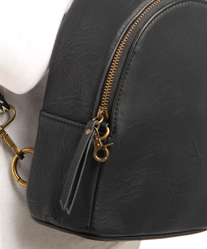 Crinkle Sling Backpack
