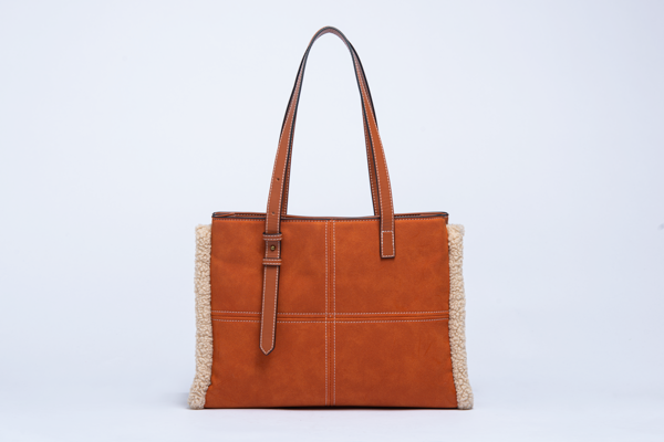 Sherpa Tote