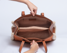 Load image into Gallery viewer, Sherpa Tote
